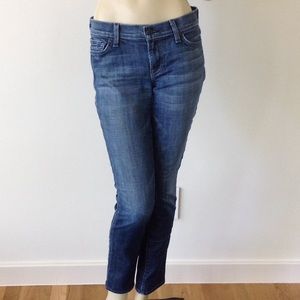 7 For All Mankind SFAMK Gwenevere Super Skinny 26